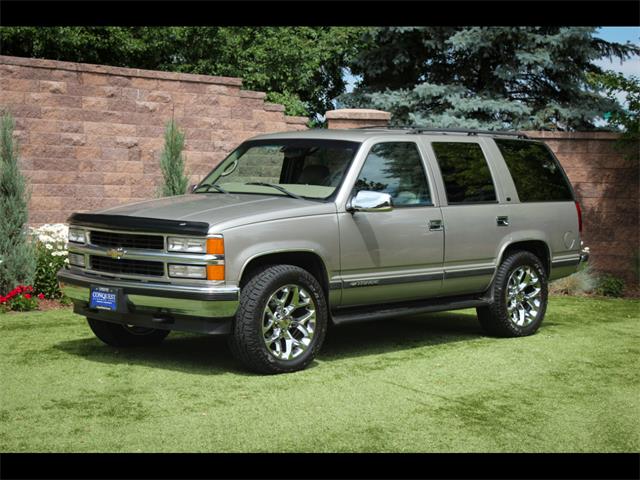 1999 Chevrolet Tahoe (CC-1861173) for sale in Greeley, Colorado