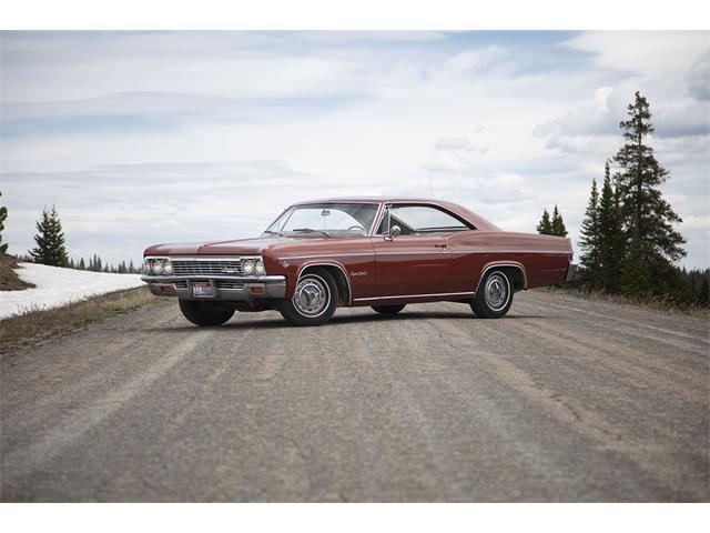 1966 Chevrolet Impala SS (CC-1861179) for sale in Steamboat Springs, Colorado