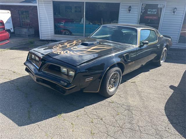 1978 Pontiac Firebird Trans Am (CC-1861180) for sale in Westford, Massachusetts