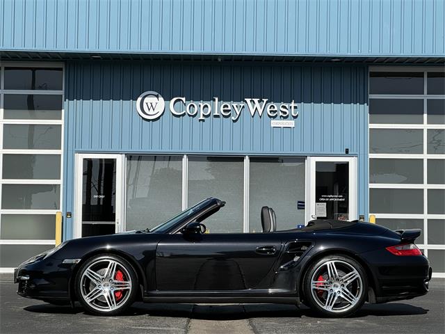 2008 Porsche 911 Turbo (CC-1861197) for sale in newport beach, California