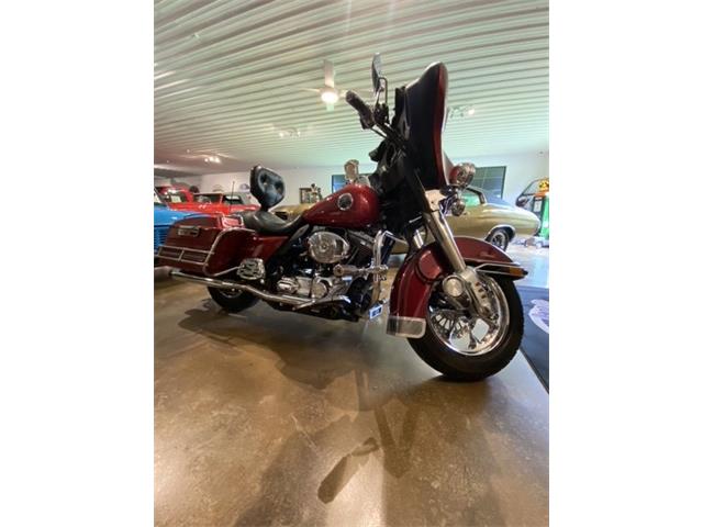 1999 Harley-Davidson Electra Glide (CC-1861198) for sale in ASHEBORO, North Carolina