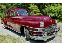 1949 Chrysler Windsor (CC-1861202) for sale in Plymouth, Massachusetts