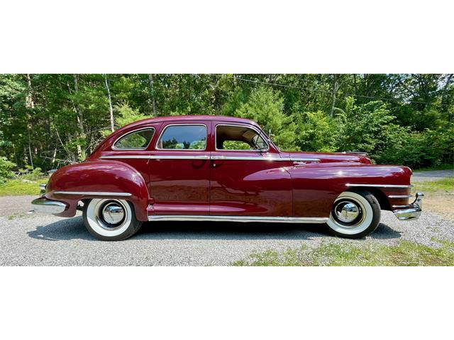 1949 Chrysler Windsor (CC-1861202) for sale in Plymouth, Massachusetts