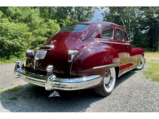 1949 Chrysler Windsor (CC-1861202) for sale in Plymouth, Massachusetts