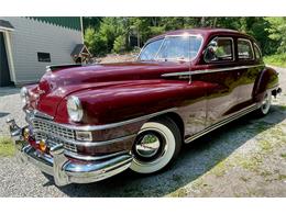 1949 Chrysler Windsor (CC-1861202) for sale in Plymouth, Massachusetts