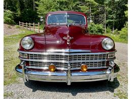 1949 Chrysler Windsor (CC-1861202) for sale in Plymouth, Massachusetts
