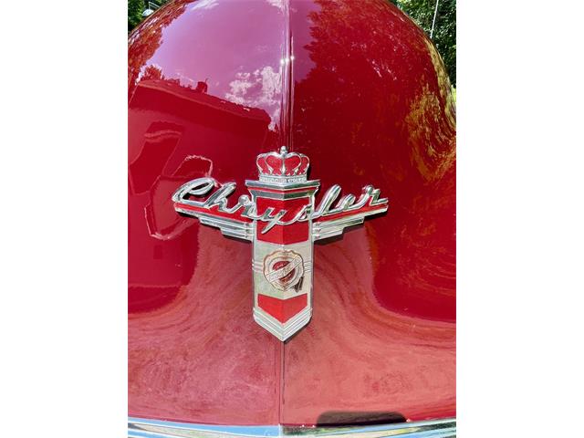 1949 Chrysler Windsor (CC-1861202) for sale in Plymouth, Massachusetts