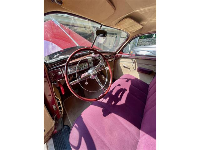 1949 Chrysler Windsor (CC-1861202) for sale in Plymouth, Massachusetts