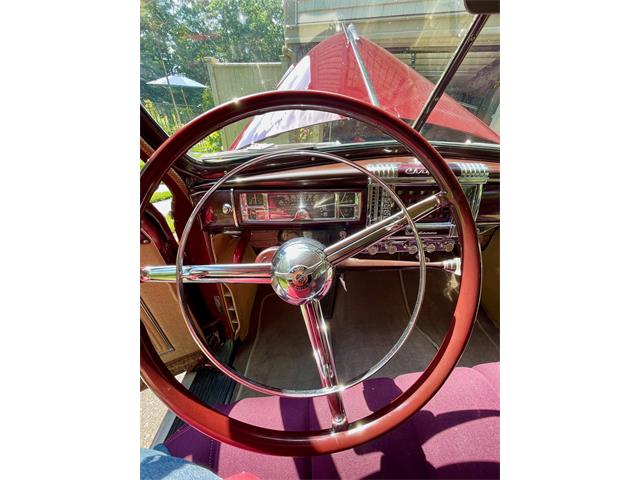 1949 Chrysler Windsor (CC-1861202) for sale in Plymouth, Massachusetts