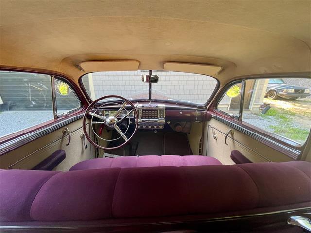 1949 Chrysler Windsor (CC-1861202) for sale in Plymouth, Massachusetts