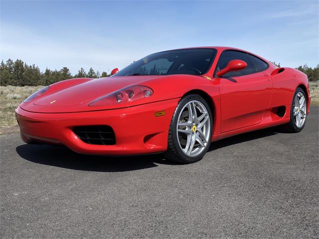 1999 Ferrari 360 (CC-1861207) for sale in Bend, Oregon