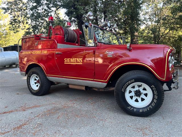 1968 International Fire Truck (CC-1861210) for sale in Nevada City, California