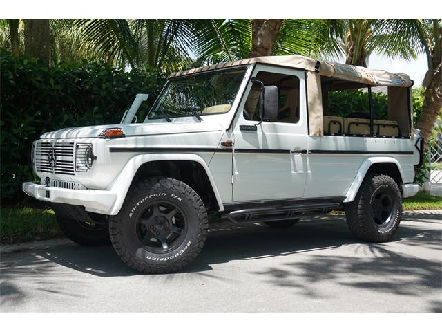 1995 Mercedes-Benz G-Class (CC-1861212) for sale in Naples, Fl 