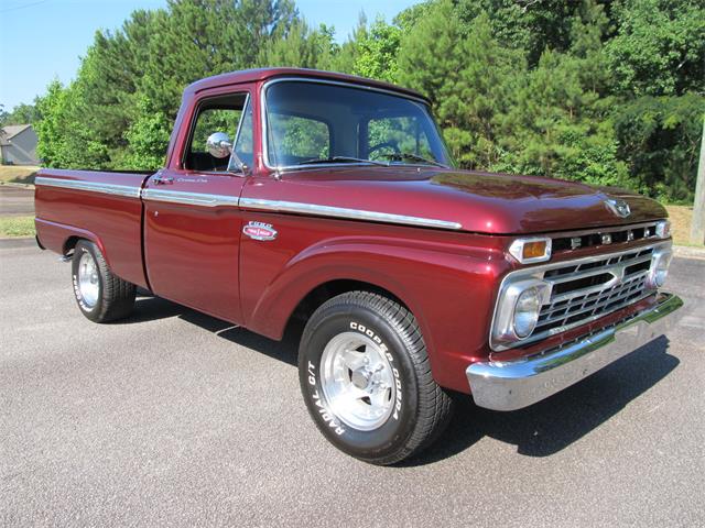 1966 Ford F100 (CC-1861218) for sale in Fayetteville, Georgia