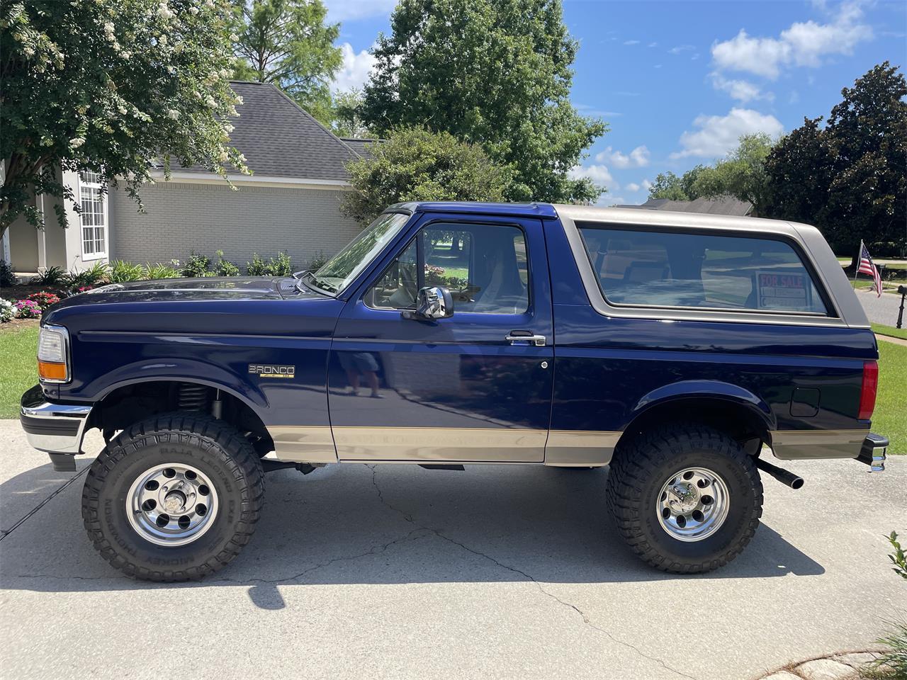 1994 Ford Bronco for Sale | ClassicCars.com | CC-1861230