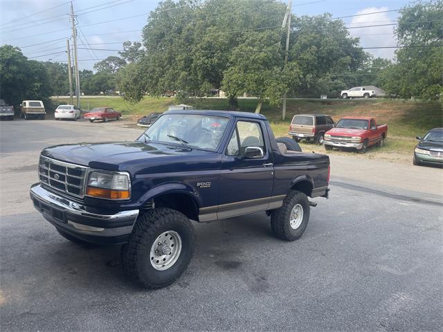 1994 Ford Bronco for Sale | ClassicCars.com | CC-1861230