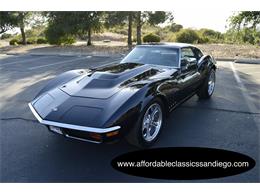 1970 Chevrolet Corvette (CC-1861232) for sale in El Cajon, California