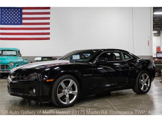 2010 Chevrolet Camaro (CC-1860124) for sale in Kentwood, Michigan