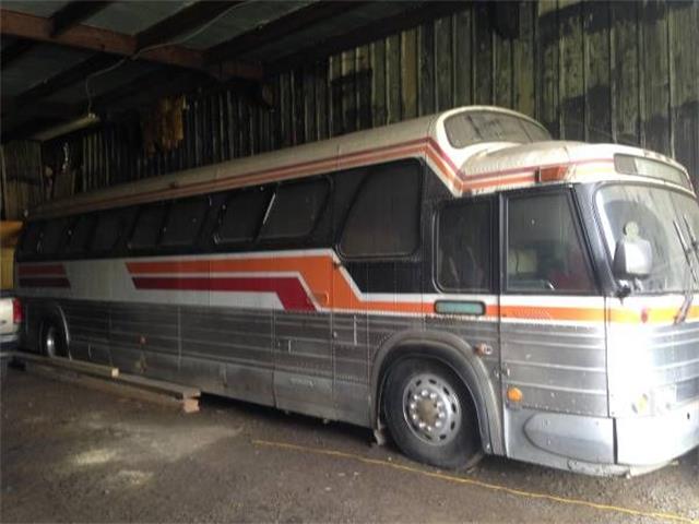 1970 GMC Recreational Vehicle (CC-1861240) for sale in Cadillac, Michigan