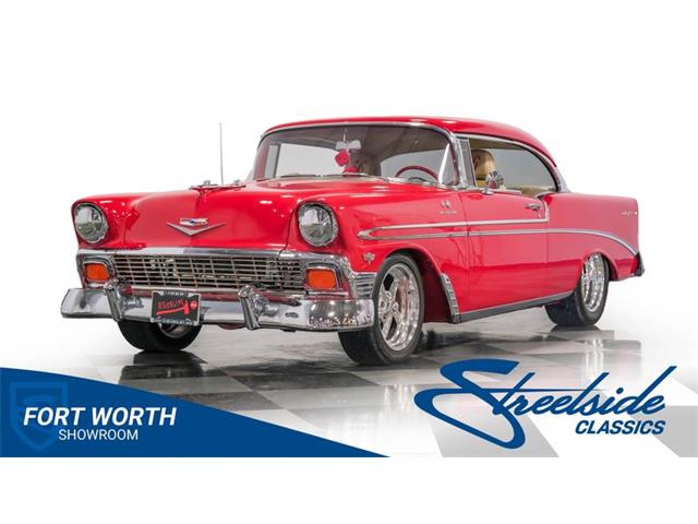 1956 Chevrolet Bel Air (CC-1861242) for sale in Ft Worth, Texas