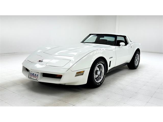 1982 Chevrolet Corvette (CC-1861243) for sale in Morgantown, Pennsylvania