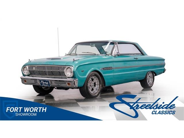 1963 Ford Falcon (CC-1861244) for sale in Ft Worth, Texas
