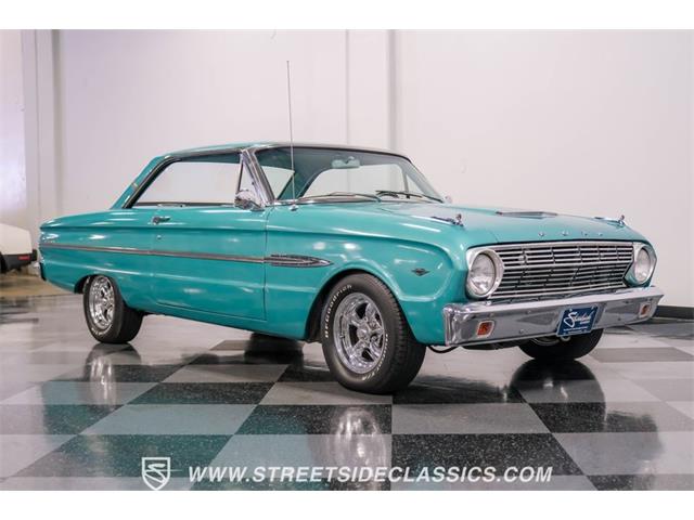 1963 Ford Falcon (CC-1861244) for sale in Ft Worth, Texas