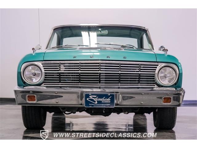 1963 Ford Falcon (CC-1861244) for sale in Ft Worth, Texas