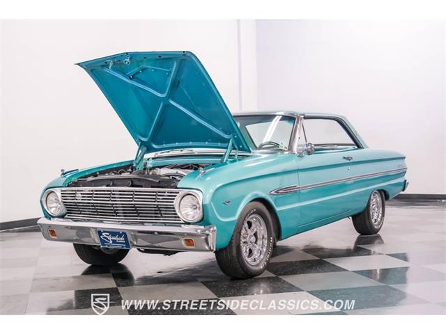 1963 Ford Falcon (CC-1861244) for sale in Ft Worth, Texas