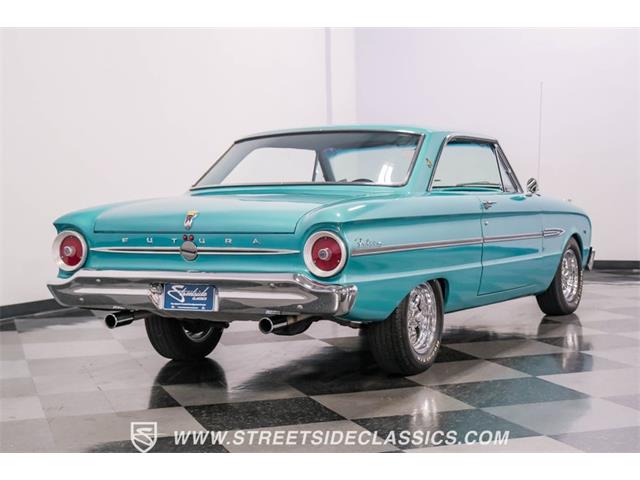 1963 Ford Falcon (CC-1861244) for sale in Ft Worth, Texas