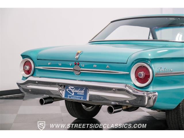 1963 Ford Falcon (CC-1861244) for sale in Ft Worth, Texas