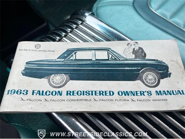 1963 Ford Falcon (CC-1861244) for sale in Ft Worth, Texas