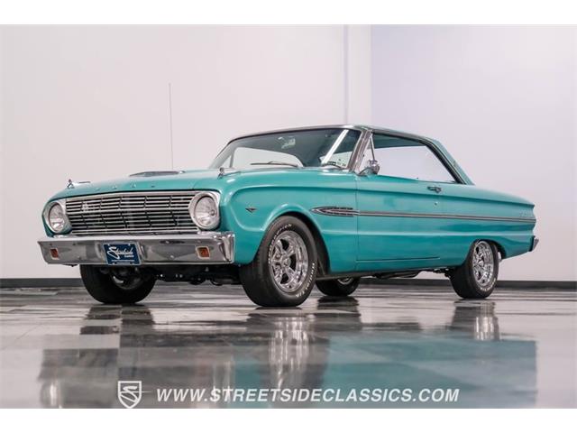 1963 Ford Falcon (CC-1861244) for sale in Ft Worth, Texas
