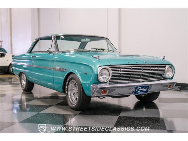 1963 Ford Falcon (CC-1861244) for sale in Ft Worth, Texas