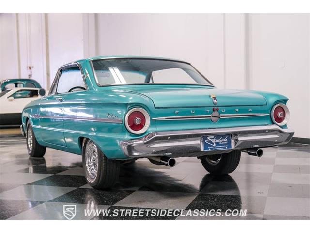 1963 Ford Falcon (CC-1861244) for sale in Ft Worth, Texas