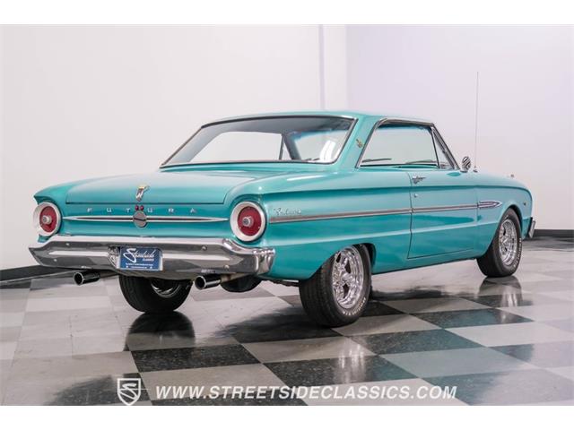 1963 Ford Falcon (CC-1861244) for sale in Ft Worth, Texas