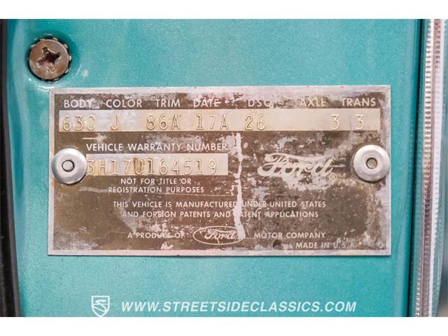 1963 Ford Falcon (CC-1861244) for sale in Ft Worth, Texas