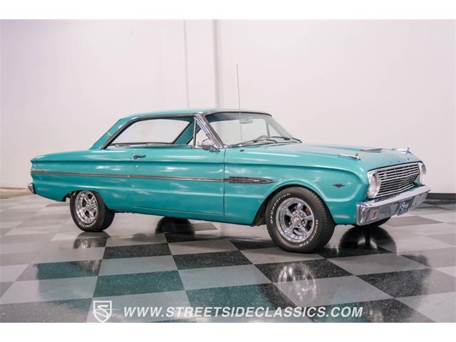 1963 Ford Falcon (CC-1861244) for sale in Ft Worth, Texas