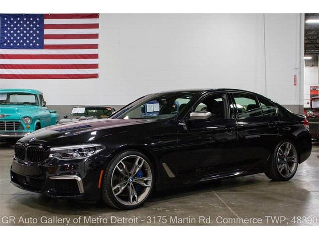 2020 BMW 5 Series (CC-1861247) for sale in Kentwood, Michigan