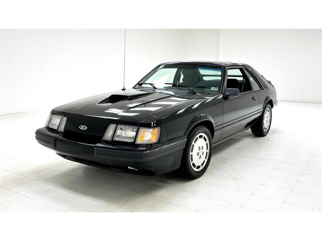 1986 Ford Mustang (CC-1861248) for sale in Morgantown, Pennsylvania