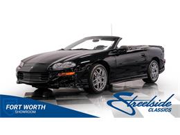 2002 Chevrolet Camaro (CC-1861249) for sale in Ft Worth, Texas