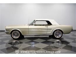 1965 Ford Mustang For Sale 