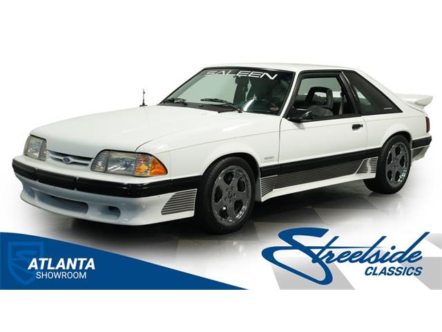 1989 Ford Mustang (CC-1861257) for sale in Lithia Springs, Georgia