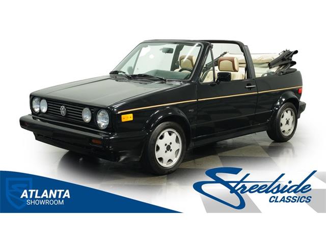 1993 Volkswagen Cabriolet (CC-1861258) for sale in Lithia Springs, Georgia