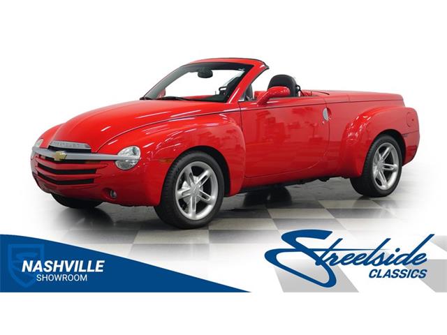 2005 Chevrolet SSR (CC-1861262) for sale in Lavergne, Tennessee