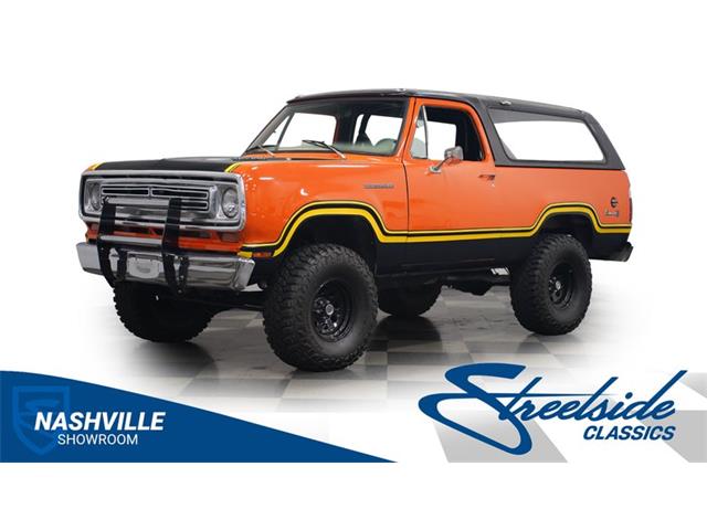 1975 Dodge Ramcharger (CC-1861263) for sale in Lavergne, Tennessee