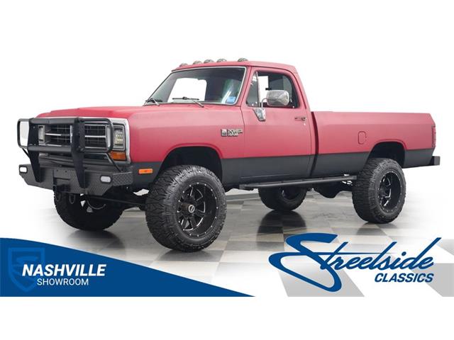 1989 Dodge W250 (CC-1861266) for sale in Lavergne, Tennessee