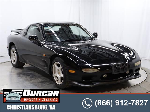 1997 Mazda RX-7 (CC-1860127) for sale in Christiansburg, Virginia