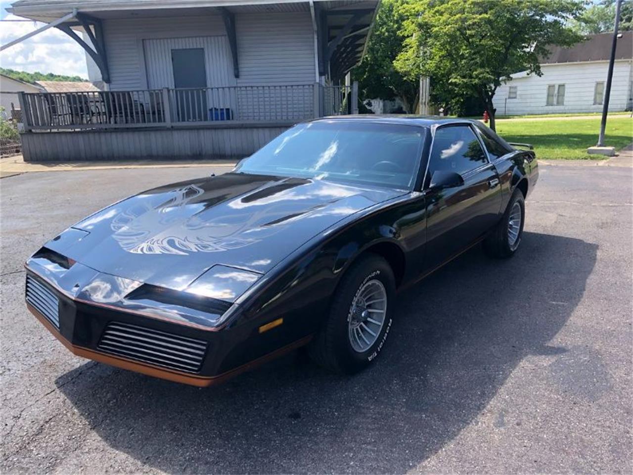 1982 Pontiac Firebird for Sale | ClassicCars.com | CC-1861271