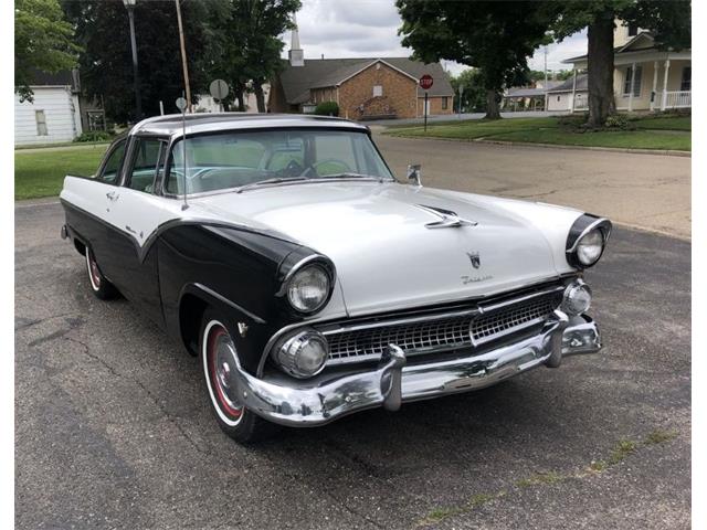 1955 Ford Crown Victoria (CC-1861272) for sale in Hobart, Indiana